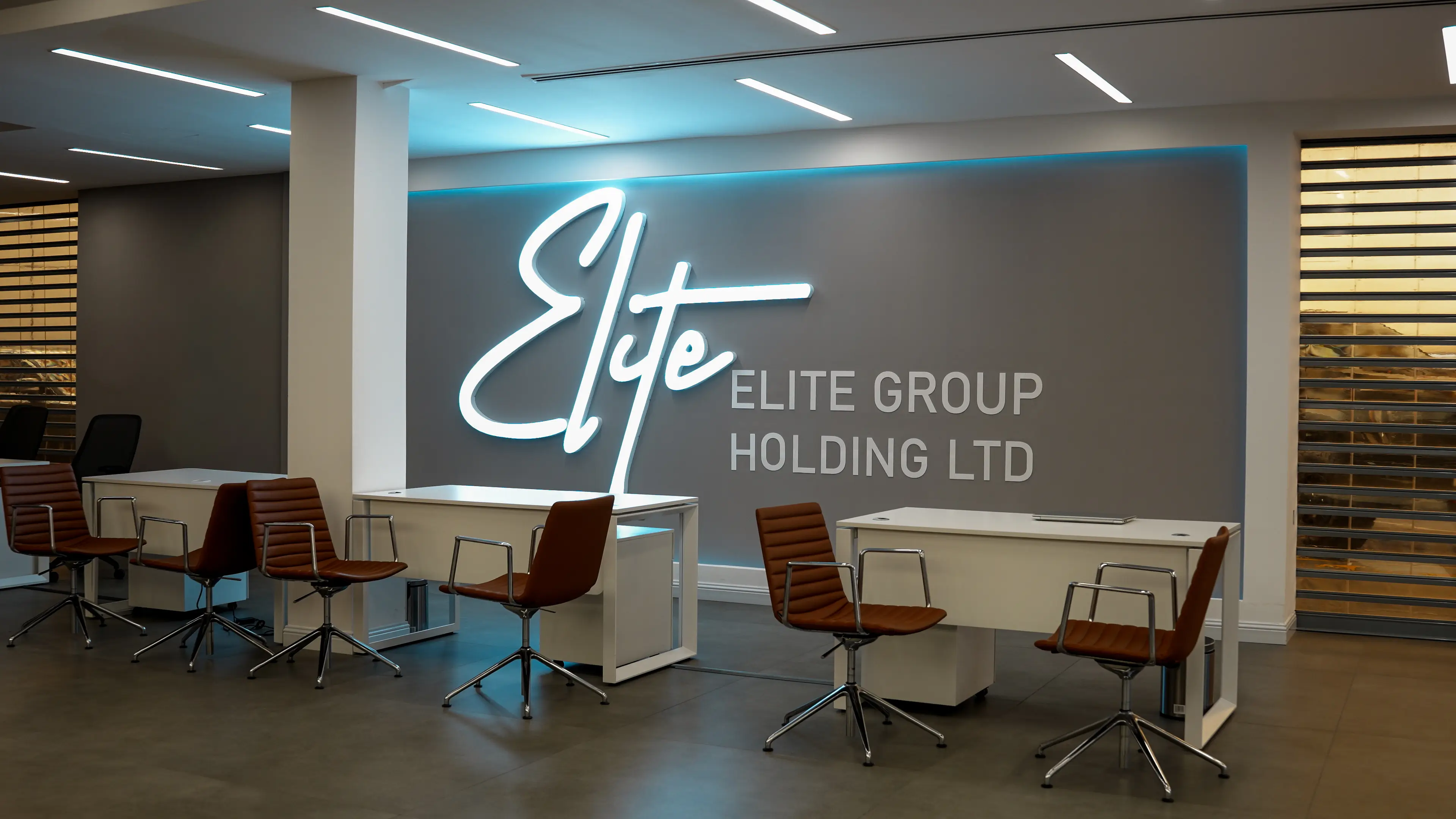 About Elite Group Holding