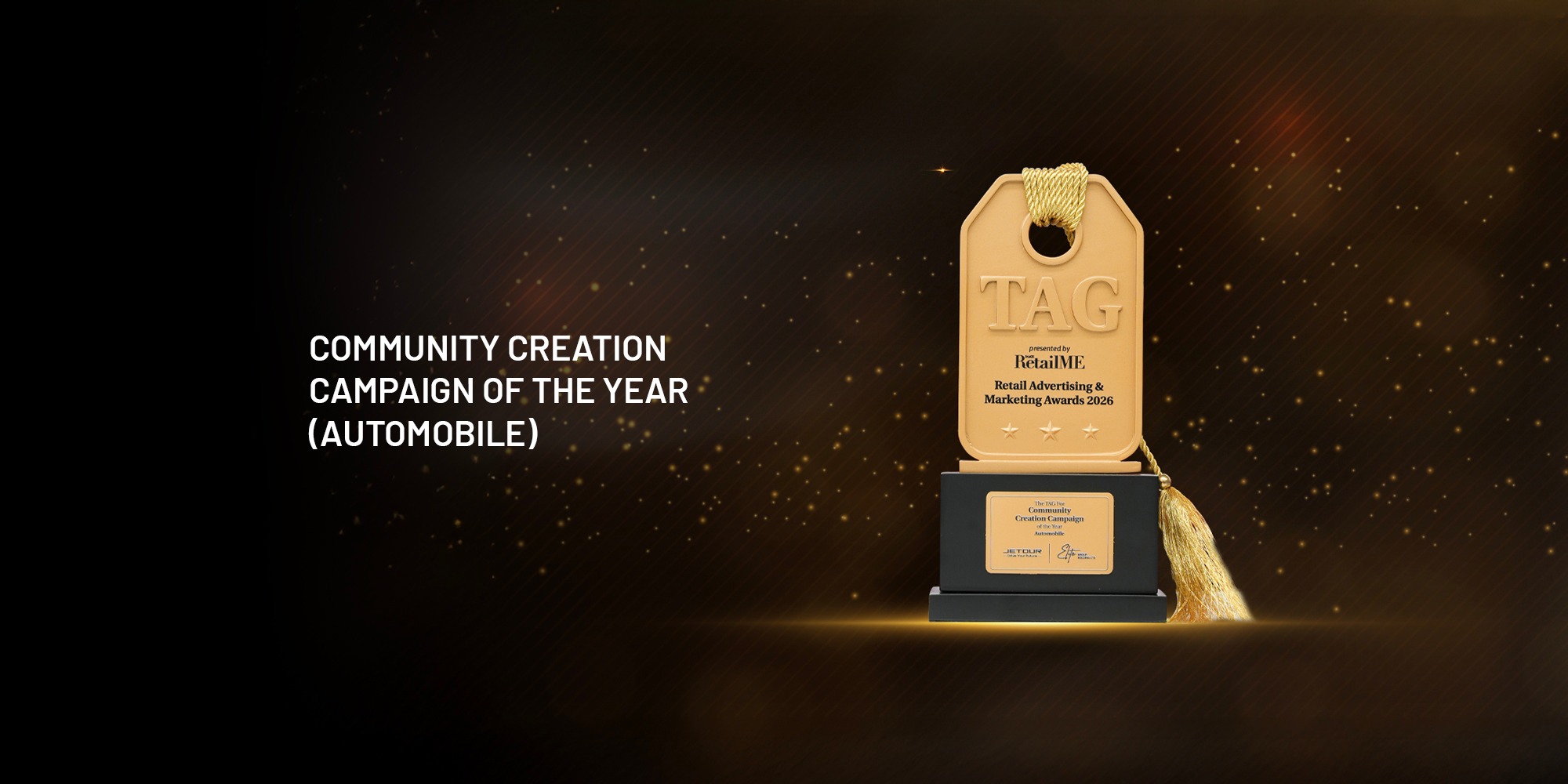 Images RetailME Awards - Customer Service Initiative of the Year